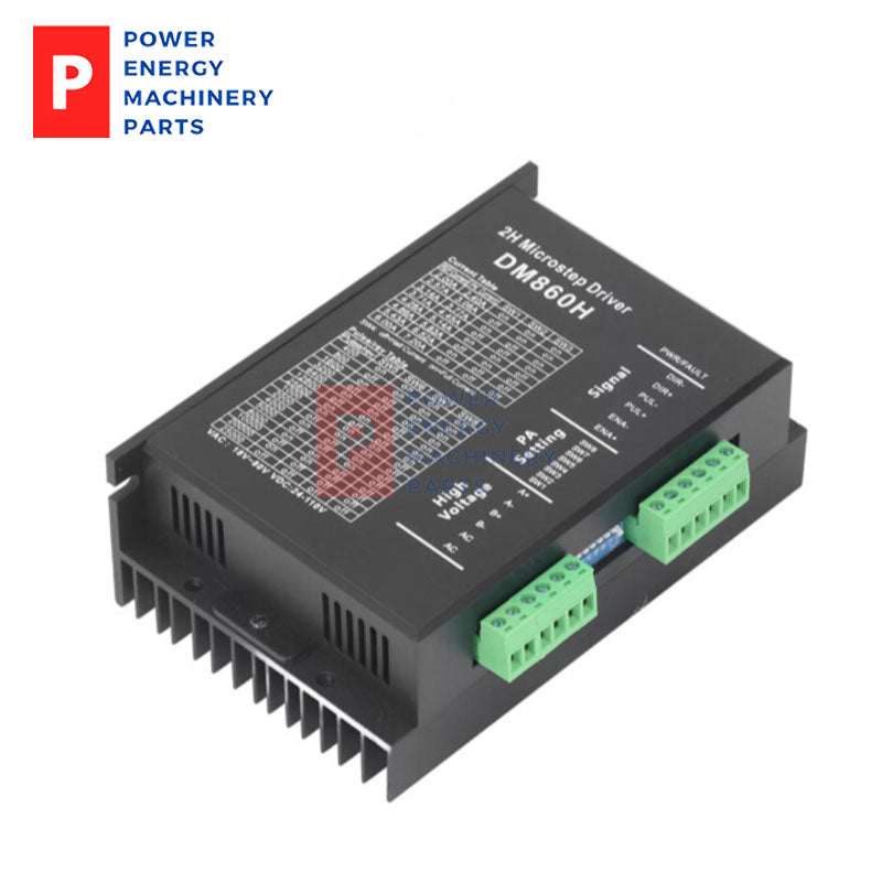 Original Leadshine DM860H 2-Phase Digital Microstep Stepper Motor Driver