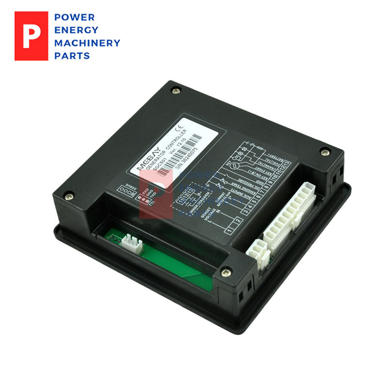 Original Mebay SGC501 MK2 Multi-Function Generator Meter & Auto Start Controller LED Display