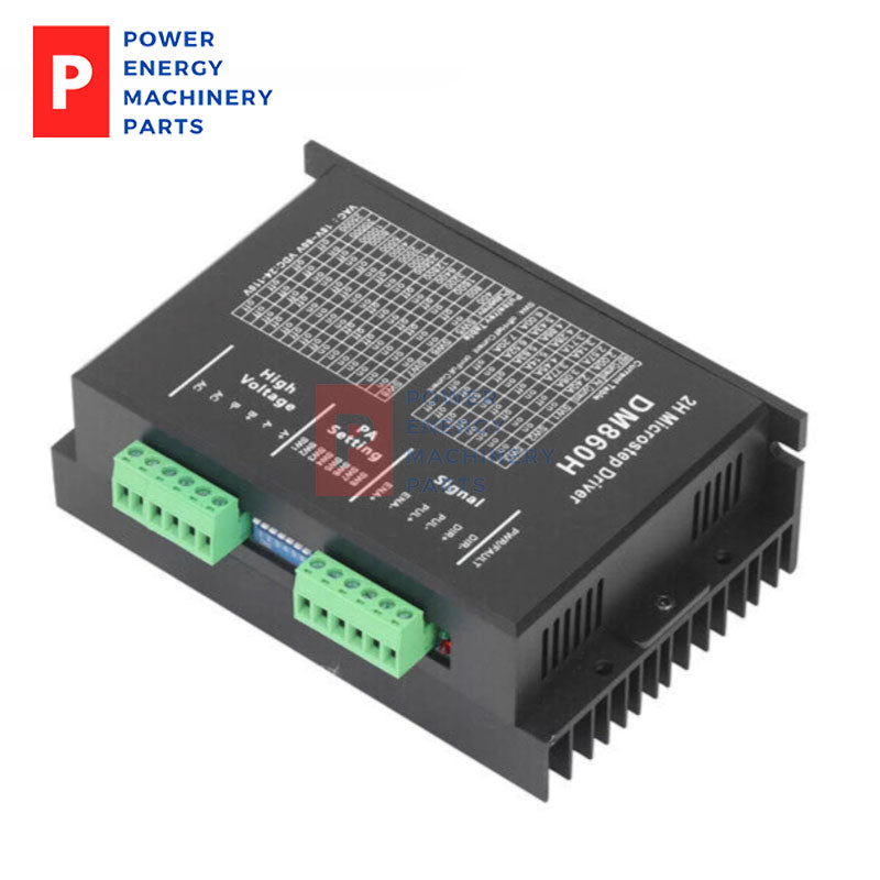 Original Leadshine DM860H 2-Phase Digital Microstep Stepper Motor Driver