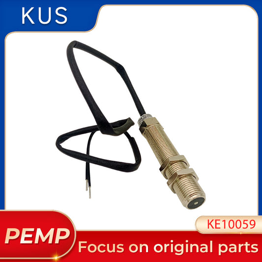Original KUS KE10059 Magnetoelectric Tacho Sensor M22×1.5 Metric Thick ThreadGenerator Parts