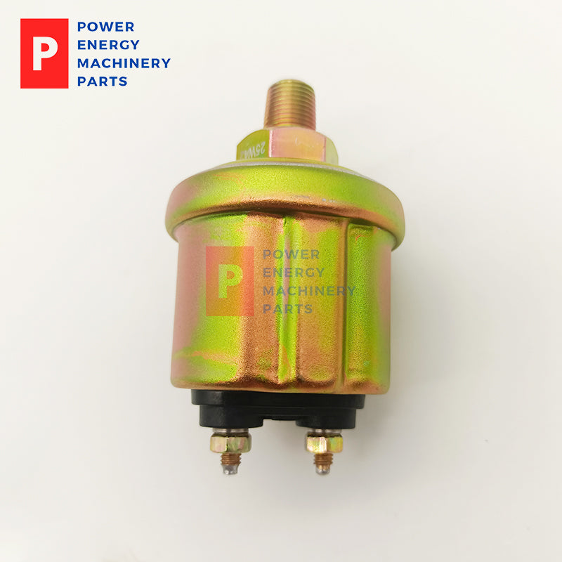 Original KUS KE21100 Oil Pressure Sensor Single Terminal No Alarm 1/8NPT Thread Resistance