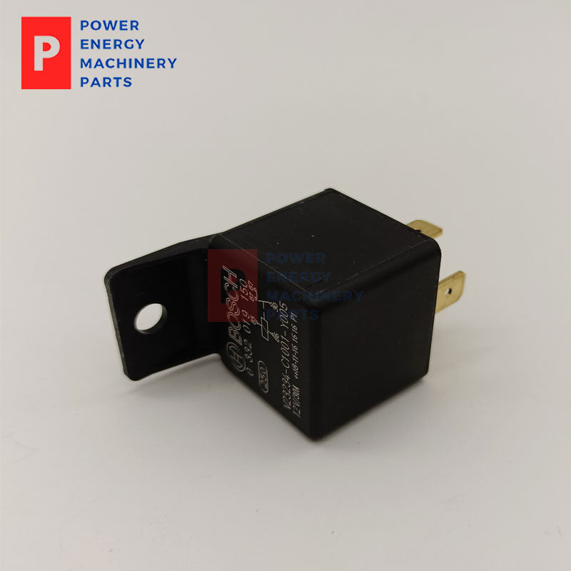 Original Bosch 0332019150 12V 30A 5-Pin Normal Open Mini Relay  Changeover Relay V23234-A0004-Y040