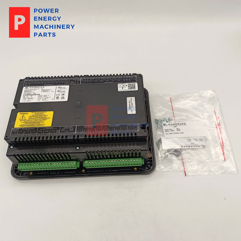 Original Woodward 8440-2082 Electronic Speed Controller 24V Governor For Diesel Generator