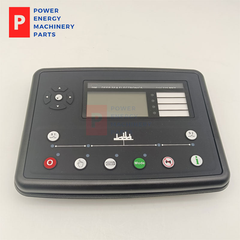 Original DeepSea DSE335 MKII Dual Source ATS Genset Controller Auto Transfer Switch Control Module