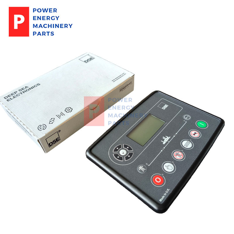 Original DSE6120 MKIII Replace DSE6110 MKII DSE6120 MKII generator auto start control Diesel Genset Spare Parts