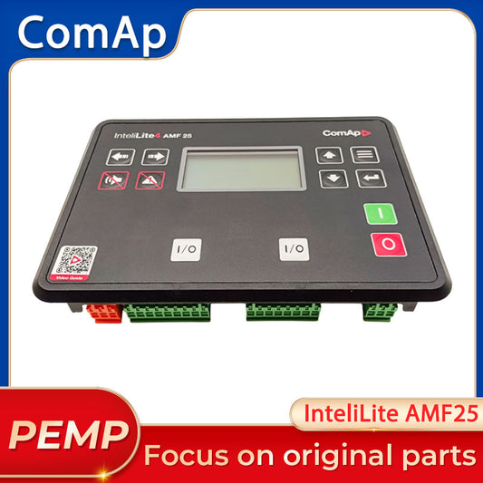 Original ComAp InteliLite AMF25 Version4 Controller Generator Parts InteliLite 4 AMF25 IL-NT AMF 25