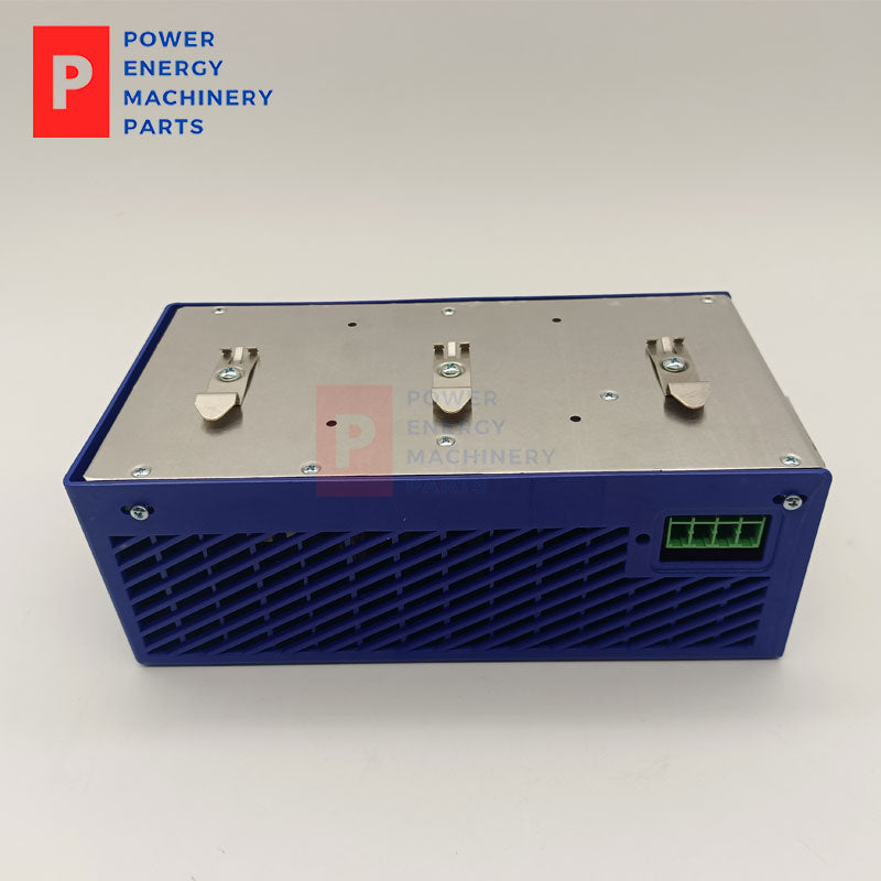 Original DEIF DCP2-2420 24V 20A 400/480V Switch Mode Battery Charger DC Power Supply