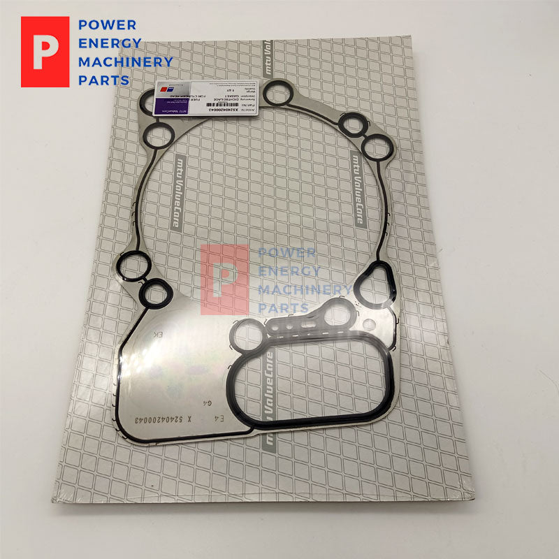 Original MTU X52404200043 Cylinder Head Gasket Fit MTU 8V 12V 16V 20V4000 Diesel Engine Generator
