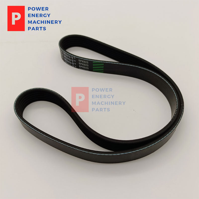 Original Gates 6PK925 Micro-V Serpentine Belt 925mm 6 Ribs Automotive Engine Accessory Drive Belt