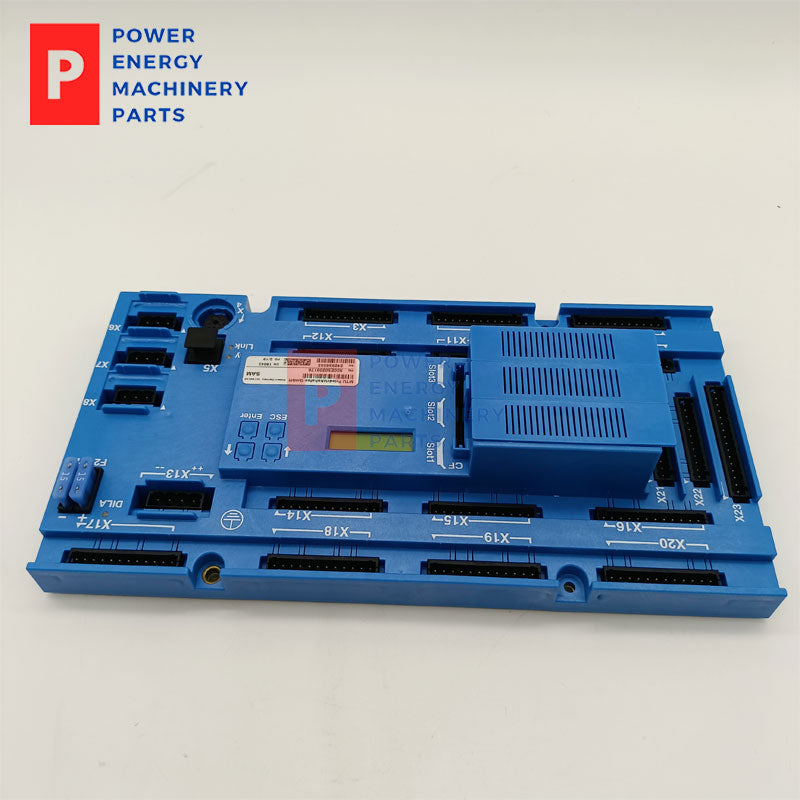 Original MTU X00E50200176 SAM Connection Interface Base Board Replace X00012111 Fit for MTU 4000 Series Diesel Engine Genset
