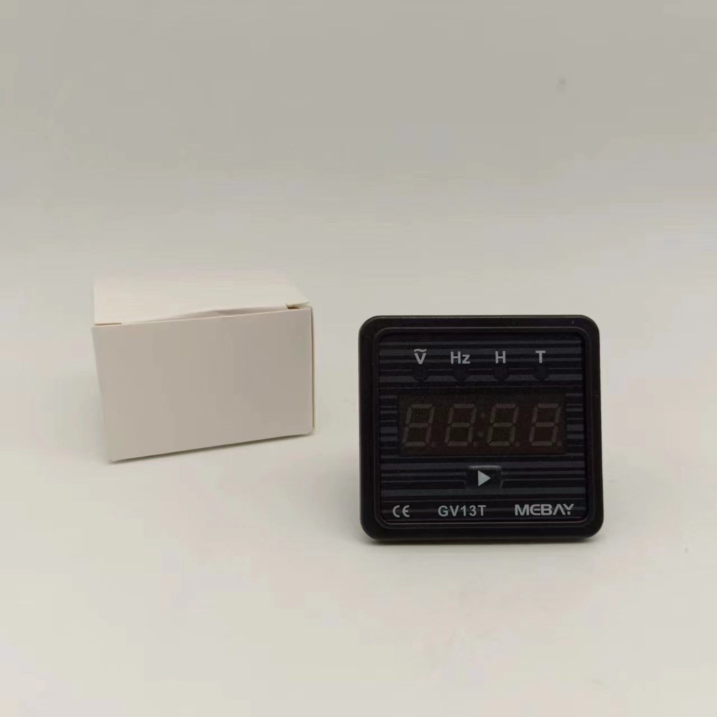 Nuevo generador diésel original MEBAY GV13T, instrumento con pantalla digital, voltímetro, medidor de frecuencia y horas, panel de prueba, CA 220 V 