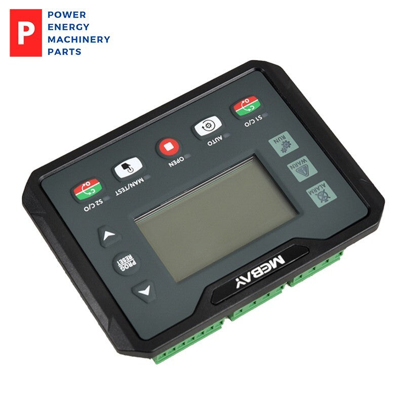 Original MEBAY ATS420 ATS Controller Automatic Transfer Switch Control Panel
