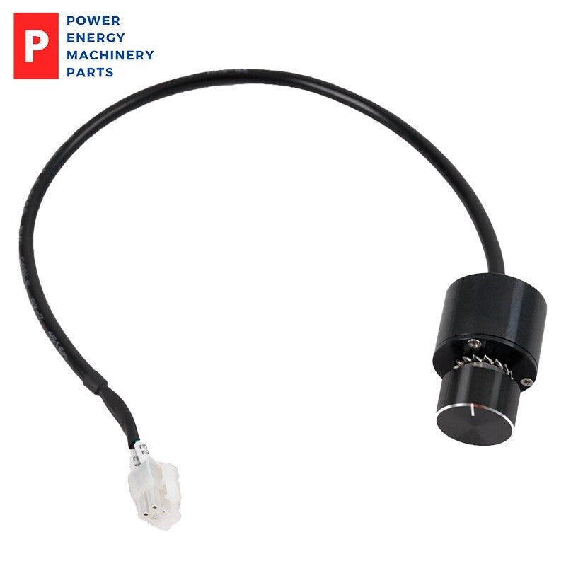 Original Mebay EC11 Manual Throttle GM70C-EC11-26MM Cover Rotary Encoder PEMP