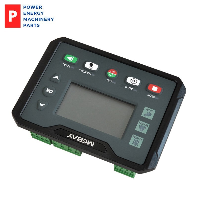 Original Mebay DC42C AMF Generator Controller Module Parameter Monitoring