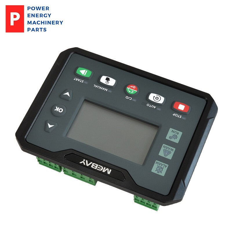 Original DC42S Genset Controller Genset Control Panel with Mains Monitoring