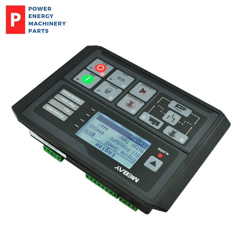 Original Mebay DC42DR-ABF MK3 Diesel Generator Controller Gasoline Module PEMP