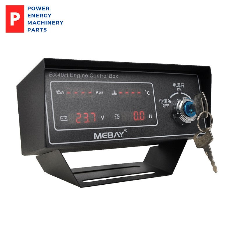 Original Engine Controller Control Box BX40H Water Temperature Control Board