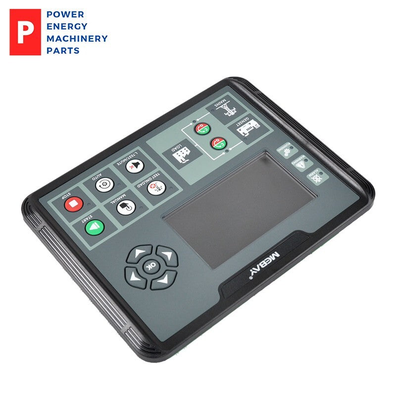 Original MEBAY DC72MR Ultra-Low Temperature Generator Controller for AMF PEMP