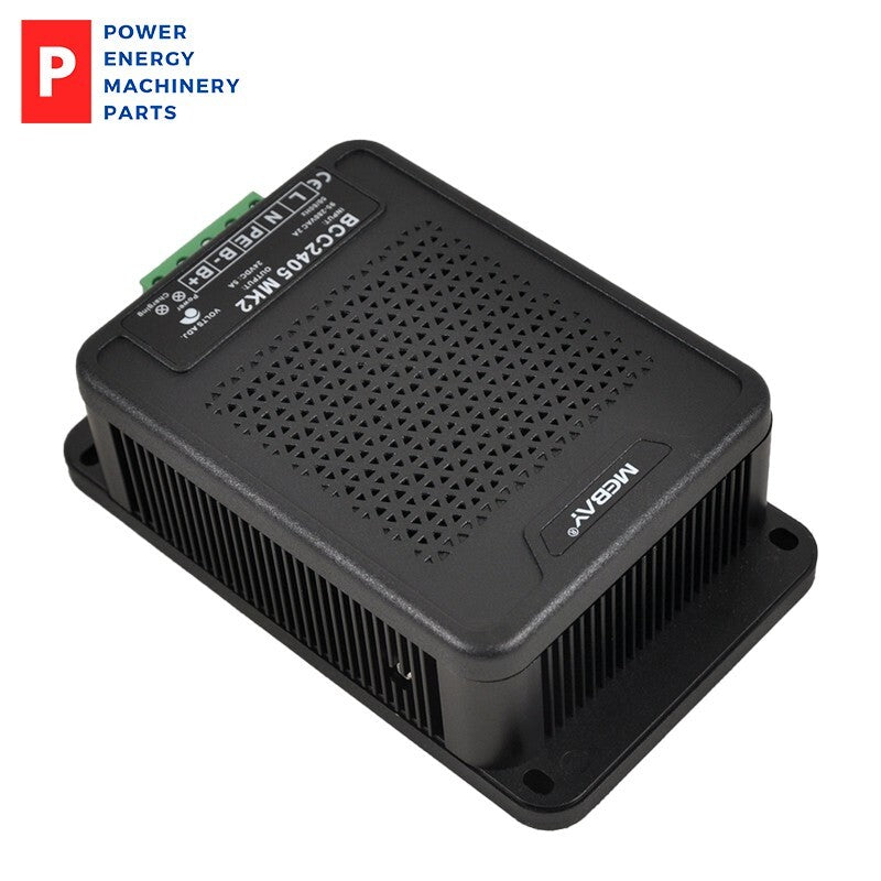 Original BCC2405 MK2 MEBAY Charger Generator Livestock Electrical Float Charger