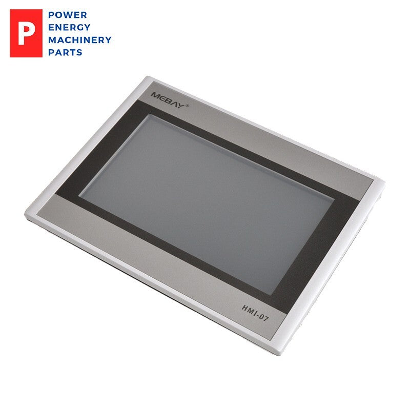 Original HMI-07 Mebay Remote Generator Set Controller Monitoring Display PEMP