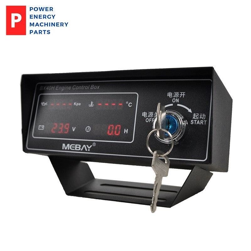 Original Engine Controller Control Box BX40H Water Temperature Control Board