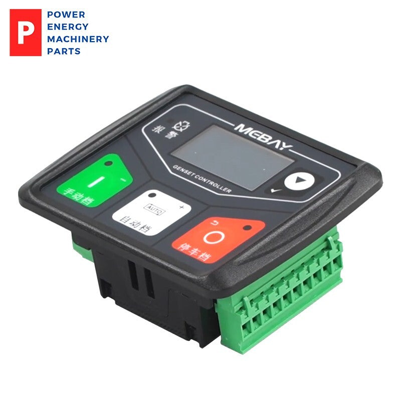 Original Mebay DC30MCR Ultra-Low Temperature Controller Genset Control Module