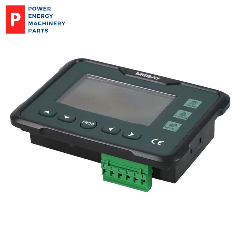 Original GM70CW Mebay Diesel Water Pump Meter Parameter Monitor PEMP