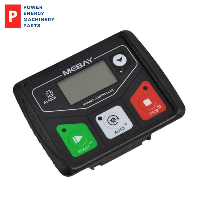 Original Genset Controller DC30TR-ABF Battery Fail Backup Battery Pack Detection