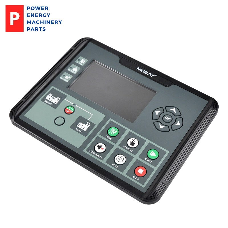 Original MEBAY DC70MR Ultra-Low Temperature Genset Controller Generator Control