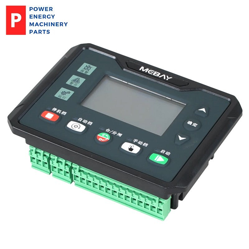 Original MEBAY DC42MCR Low Temp Controller for Diesel Gasoline Gas Genset PEMP