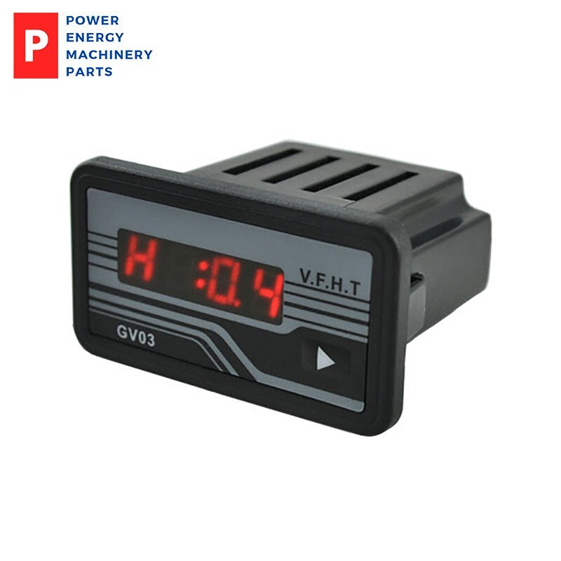 Original Generator Digital Display Voltmete Meter GV03 AC Input PEMP