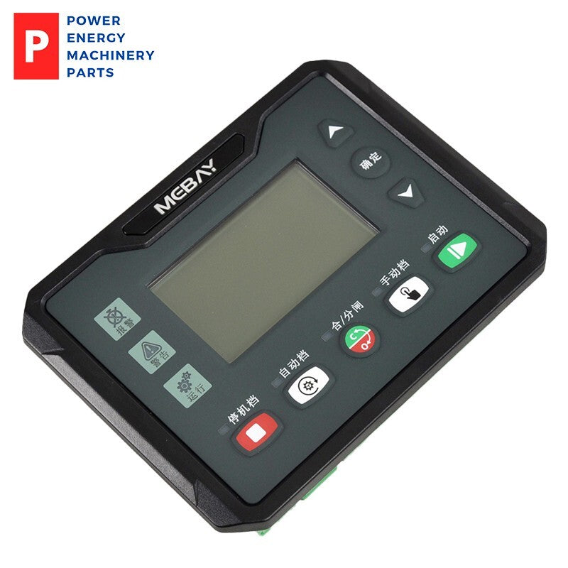 Original MEBAY DC42MCR Low Temp Controller for Diesel Gasoline Gas Genset PEMP