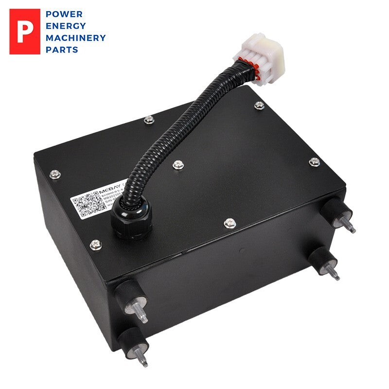 Original MEBAY BX50HM Diesel Boat Engine Controller Marine Controller Monitor