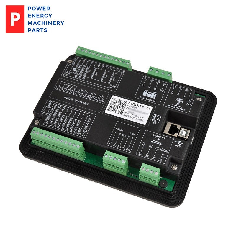 Original MEBAY DC70MR Ultra-Low Temperature Genset Controller Generator Control