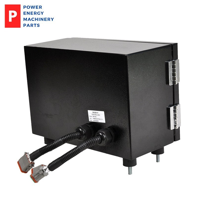 Original BX70C EFI Diesel Engine Control Box GM70C Digital Meter Multi Function