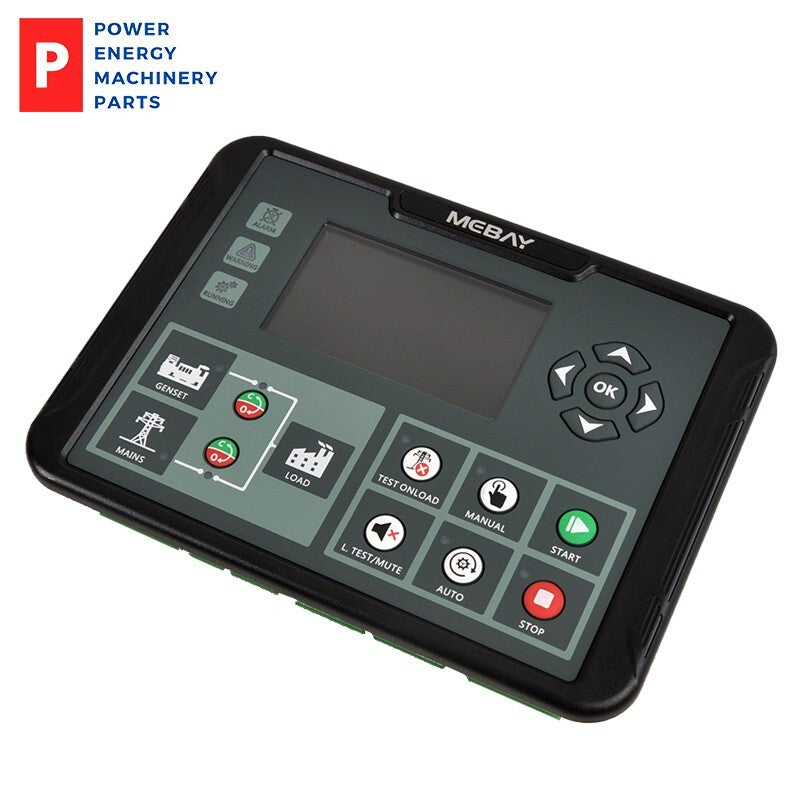 Original Mebay AC parallel Controller DC102D Generator Set Parallel Controller