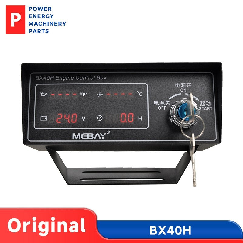 Original Engine Controller Control Box BX40H Water Temperature Control Board