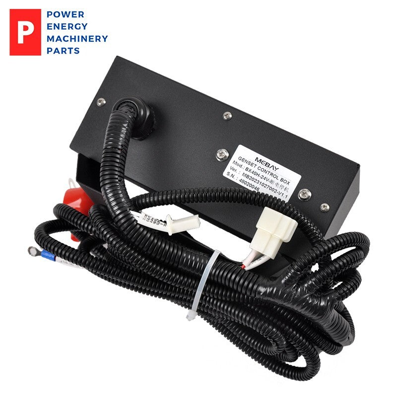 Original Engine Controller Control Box BX40H Water Temperature Control Board