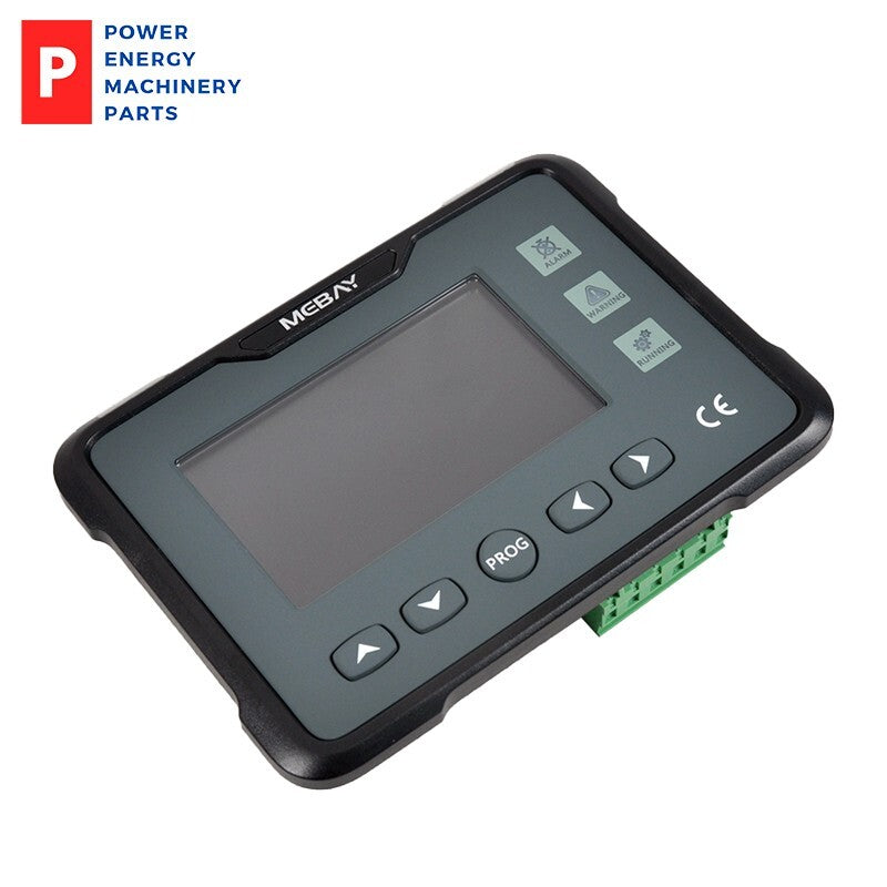 Original GM70CW Mebay Diesel Water Pump Meter Parameter Monitor PEMP