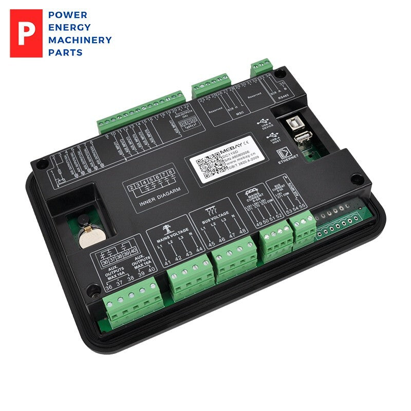 Genuine Bus Tie Mains Parallel Controller DC110D Synchronizing Generator Control