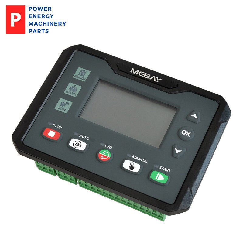 Original DC42S Genset Controller Genset Control Panel with Mains Monitoring