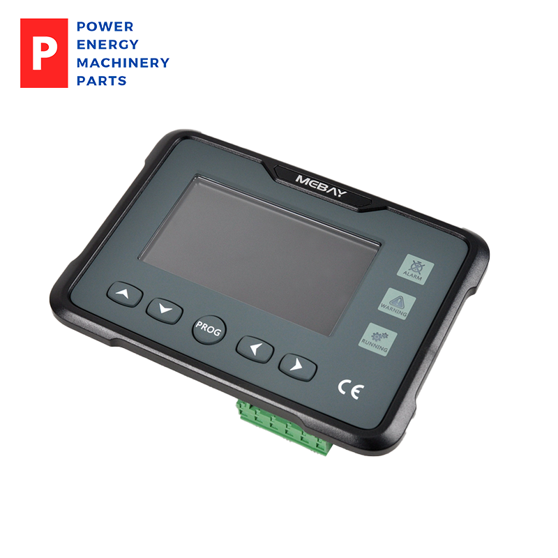 Original Mebay GM70C MK2 CAN bus Meter Diesel Engine ECU Digital Meter