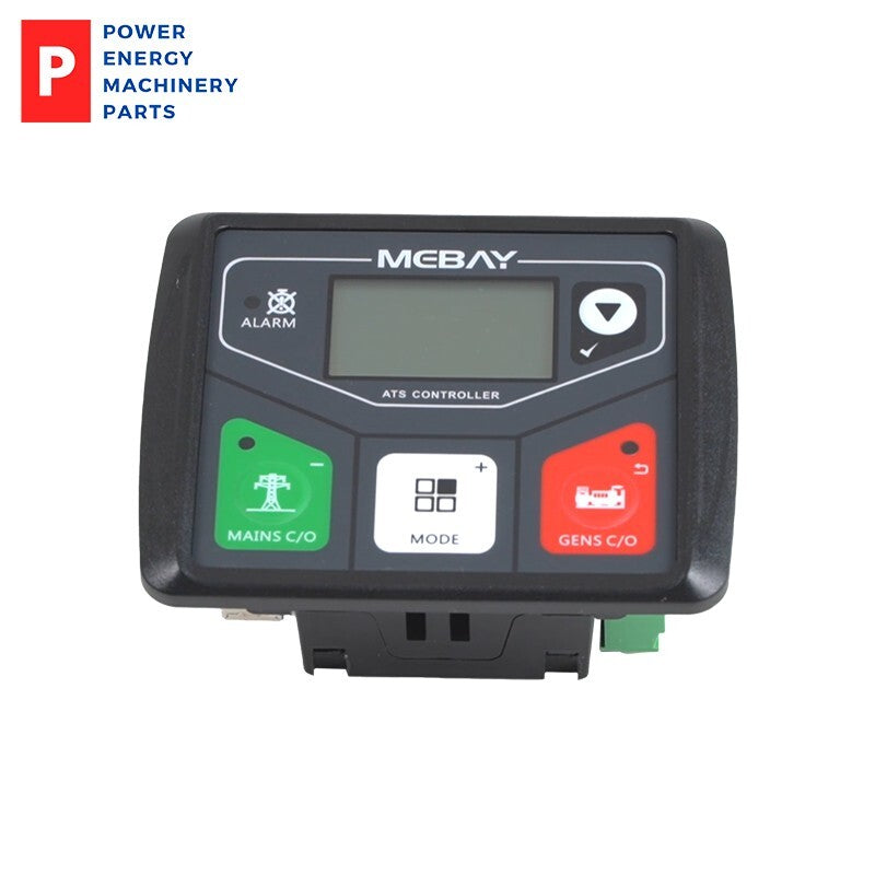 Original Mebay ATS320AC Diesel Generator Automatic Transfer Swith ATS Controller