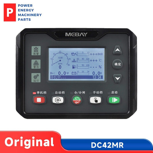 Original DC42MR Low Temp Controller Diesel Controller LED LCD Display Screen