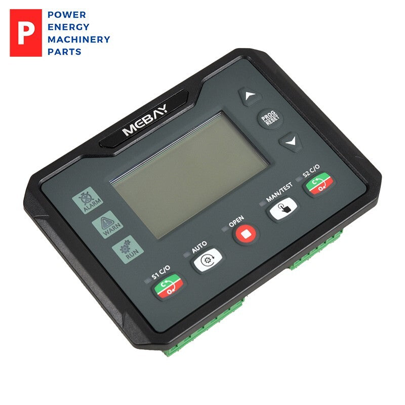 Original MEBAY ATS420 ATS Controller Automatic Transfer Switch Control Panel