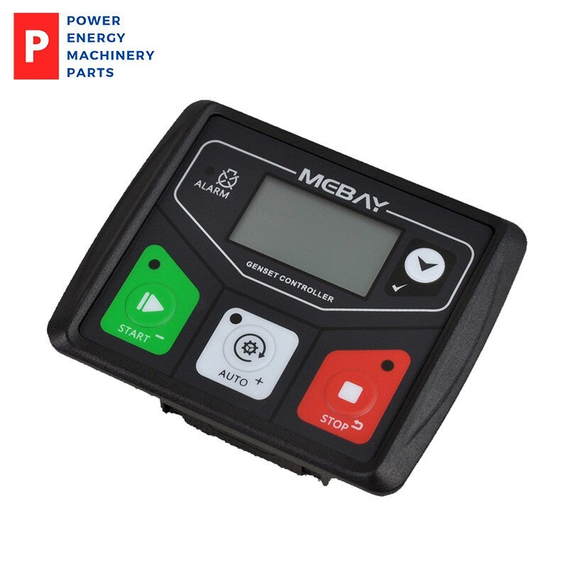 Original Genset Controller DC30TR-ABF Battery Fail Backup Battery Pack Detection