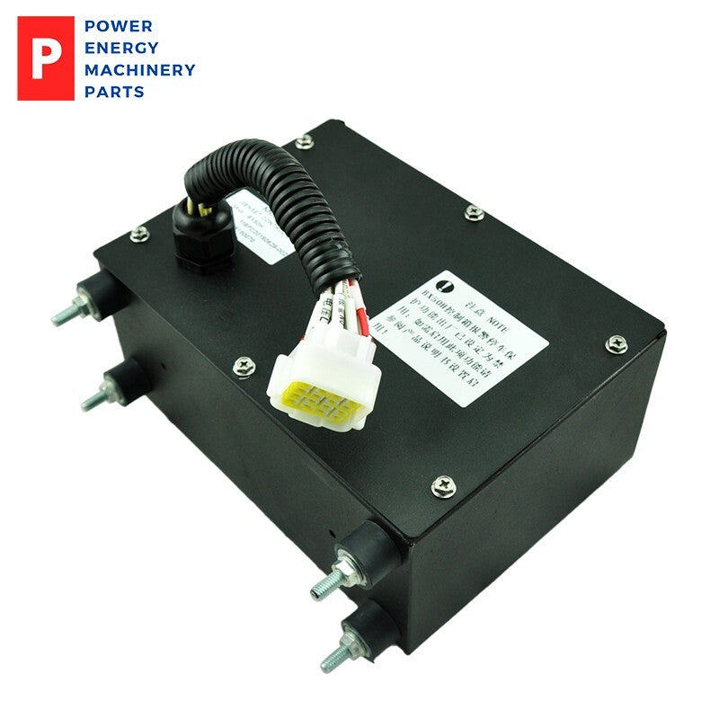 Original BX50H-001 Engine Control Box Multi Function Diesel Control Box Cabinet