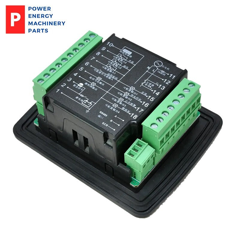 Original Mebay DC30MR Ultra-low Temperature Generator Set Controller Module PEMP