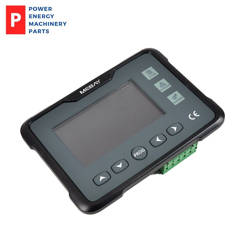 Original GM70CK Diesel Air Compressor CAN Bus Meter Digital Meter Multi-Function