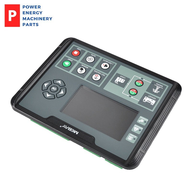 Original MEBAY DC72MR Ultra-Low Temperature Generator Controller for AMF PEMP